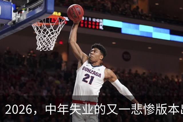 2026，中年失业的又一悲惨版本出炉…